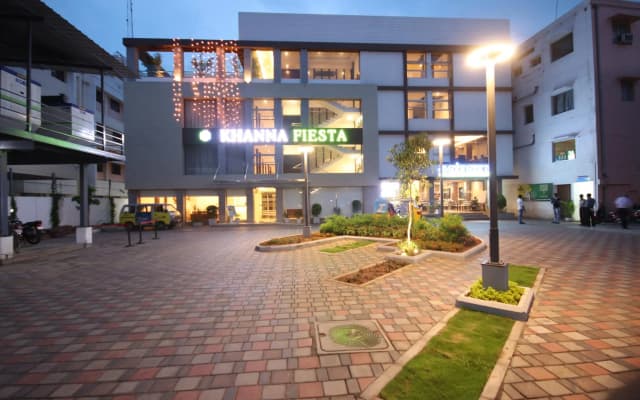 Khanna Fiesta, A Bergamont Hotel - Vellore
