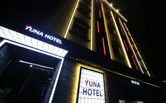 Busan Choeup Yuna Hotel