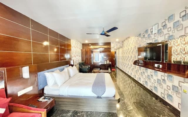 Hotel V-i sea view - Puri