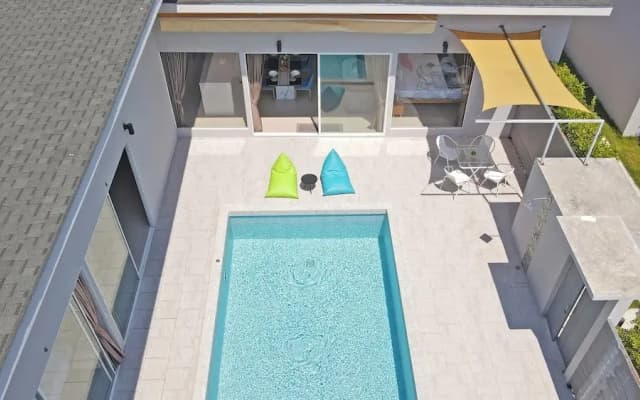 Andaman Sea Best Pool Access & Villas