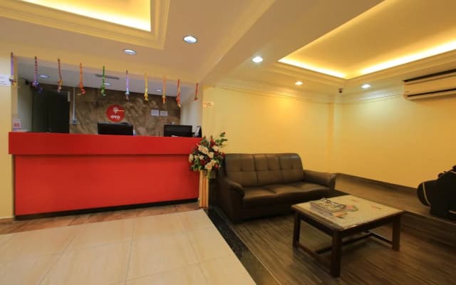Eazy Hotel at Ampang