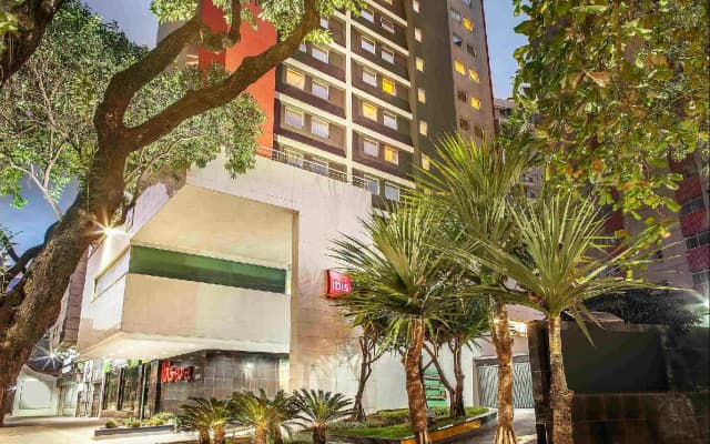 Ibis Belo Horizonte Savassi