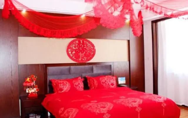 Bayan Nur Dingcheng Sunshine Hotel
