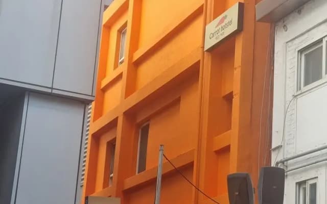 Carrot Hostel