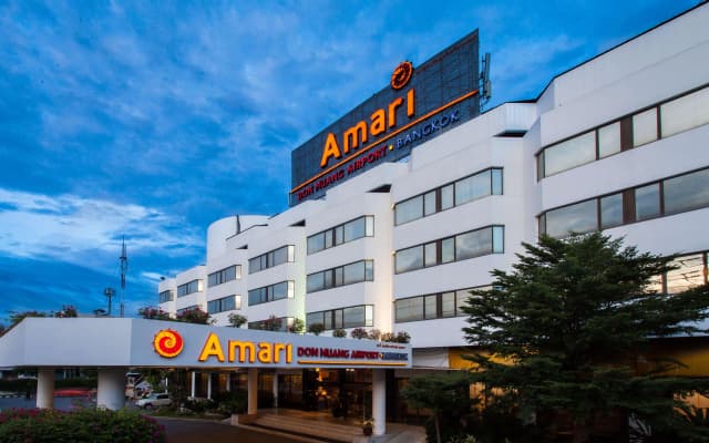 Amari Don Muang Airport Bangkok