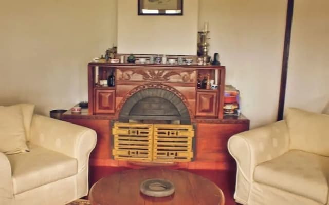Ancoombra Tea Estate Bungalow