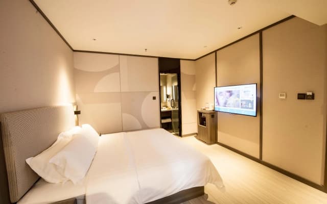 Hanting Hotel ining Taibai Hu Jinghang Road