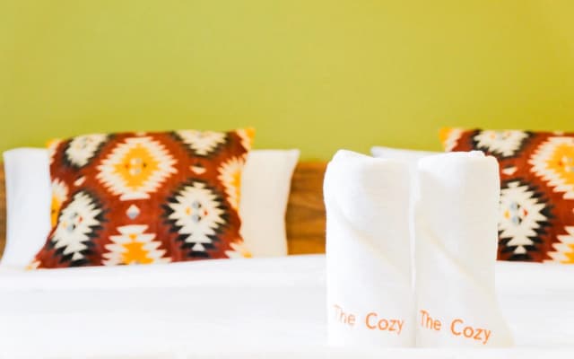 The Cozy Hotel