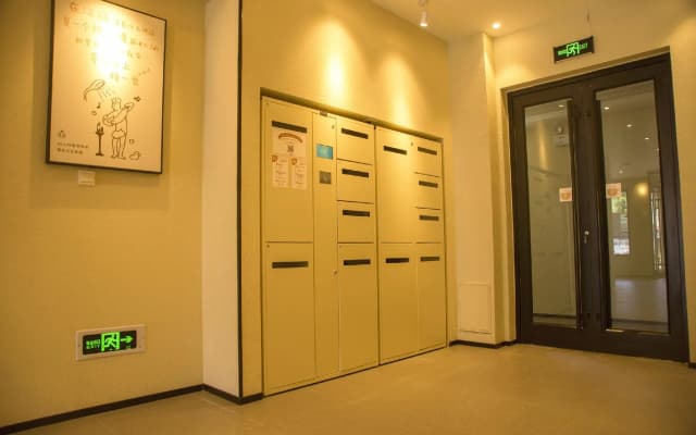 Hanting Hotel Jinan Shanghe County Shangzhong Road