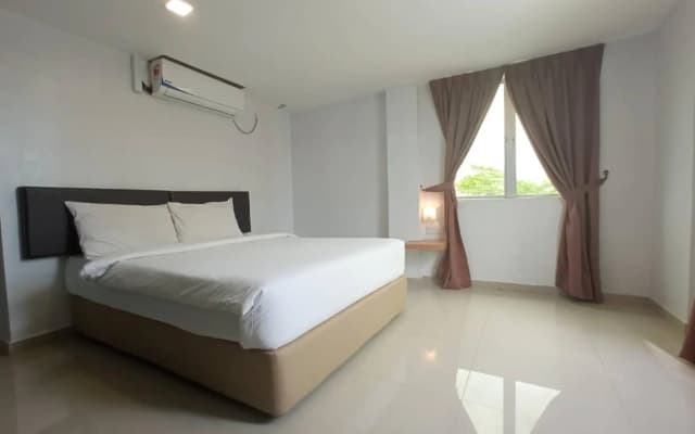 Room V Jalan Megat by Secom
