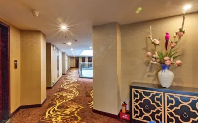 Hairun Hotel (Houjie Wanda Plaza)