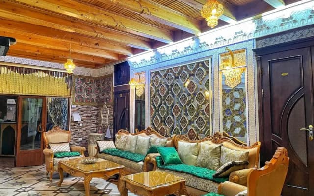 Nurafshon Boutique Hotel