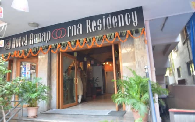 Hotel Annapoorna Residency