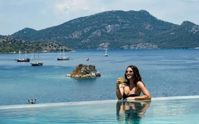 Гостевой дом Alice Tatil Evi