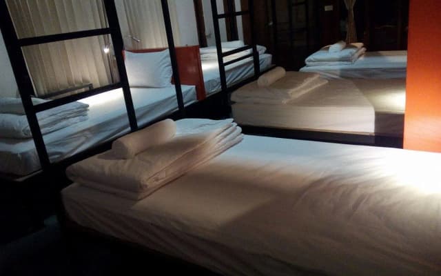Mad Monkey Hostel Pai
