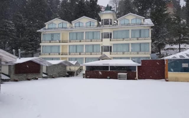The Mōcana Himalayas, Shimla