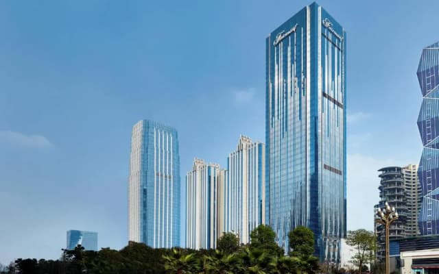 Palm Springs Hotel Chengdu, Vignette Collection by IHG