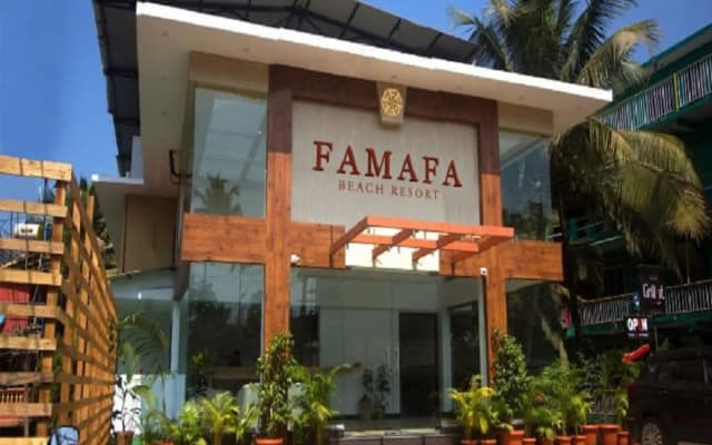 Famafa Beach Resort