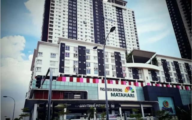 Cozy designer loft near KL city center