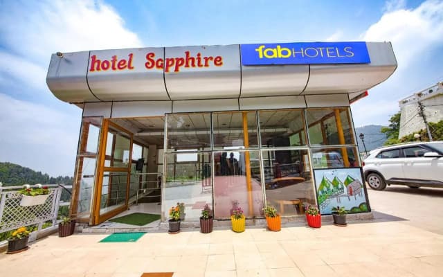 FabHotel Sapphire