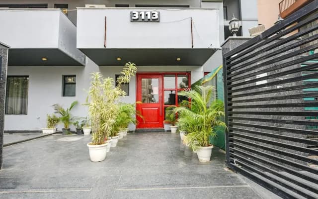 Fabhotel Comfort Residency I
