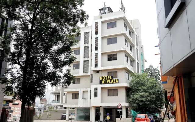 Hotel A1 Plaza - Ahmedabad