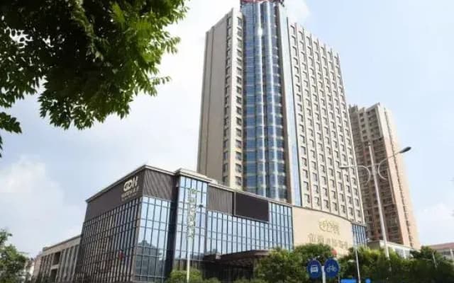Bairun Zhenjiang International Hotel