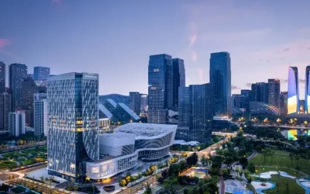 Hotel Indigo CHENGDU FINANCIAL CITY by IHG