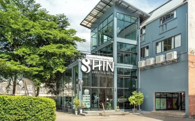 SHIN Hotel Nimman ChiangMai