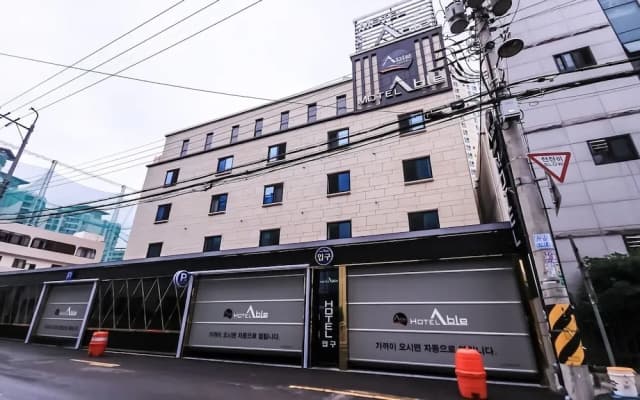 Changwon Masan Able