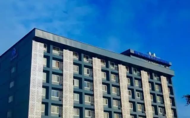 SM Tower Hotel & Convention Center Berau