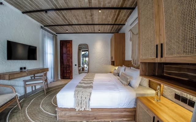 Putri Salju Villa by EVDEkimi - Scenic terrace in the Artistic heart of Ubud