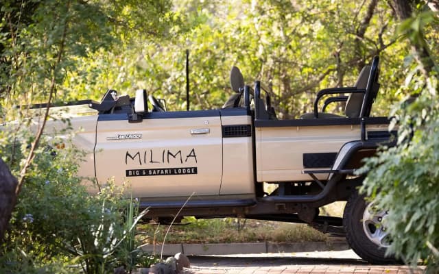 MILIMA Big 5 Safari Lodge