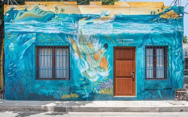 Casa de Anfitrite Apartahotel