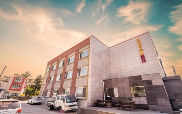Jeju Samda Hostel
