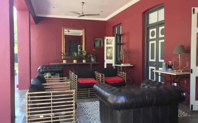 Ruby Rose Country House