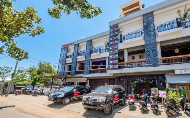 Dejavu 2.0 Hotel Labuan Bajo Komodo