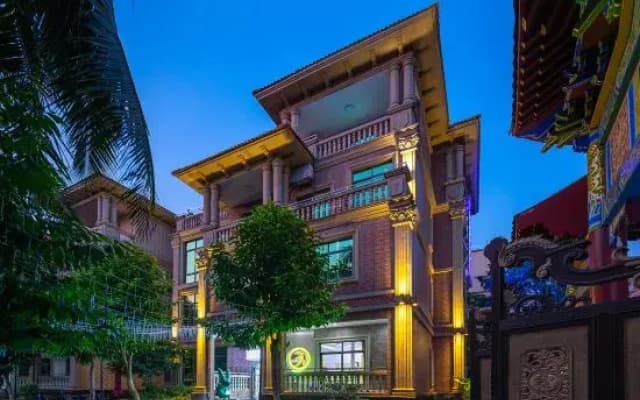 JH e-sports Hotel (Haikou Meilan International Airport Branch)