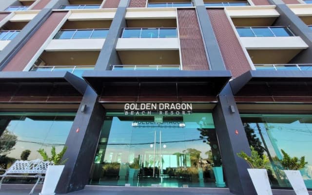 Golden Dragon Beach