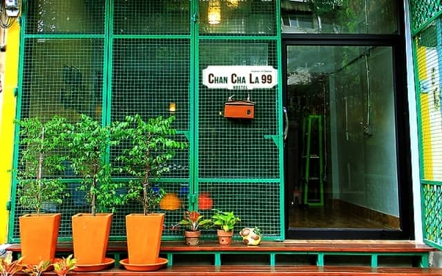 Chan Cha La 99 Hostel