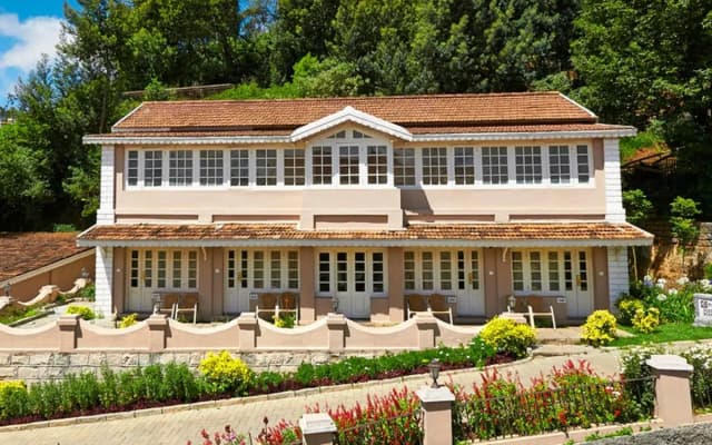 Club Mahindra Derby Green, Ooty