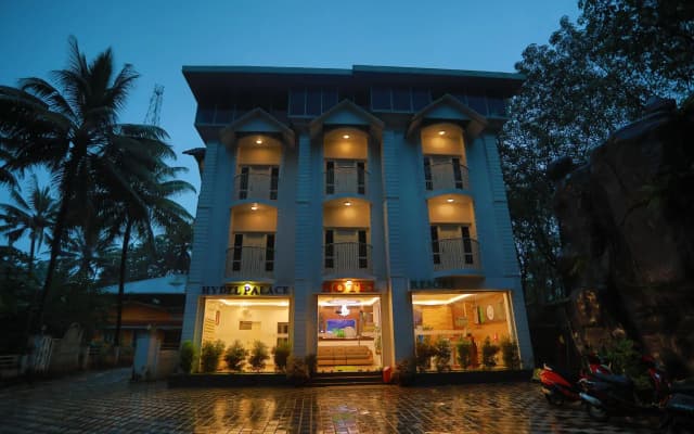 Hydel Palace