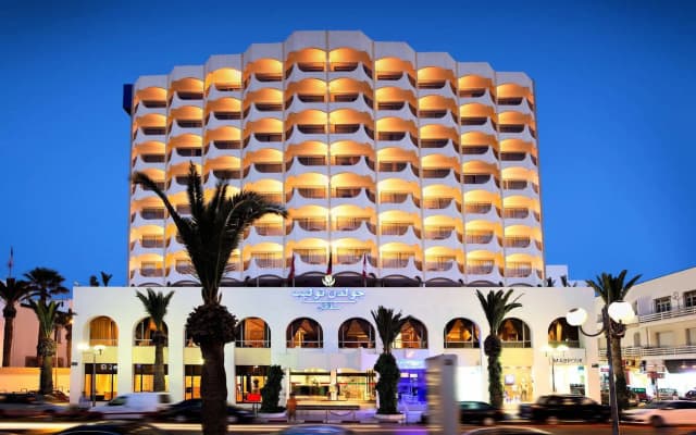 Hotel Sfax Centre