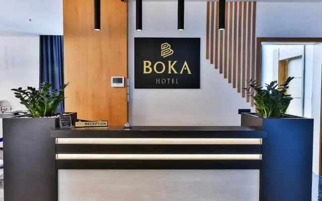 Hotel Boka