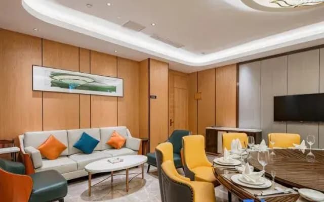 Prime · Biaoma International Hote