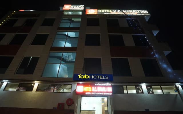 Fabhotel Hc Mohali Inn