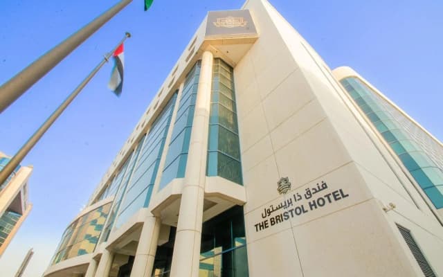 Отель Connaught Palace Hotel Dubai