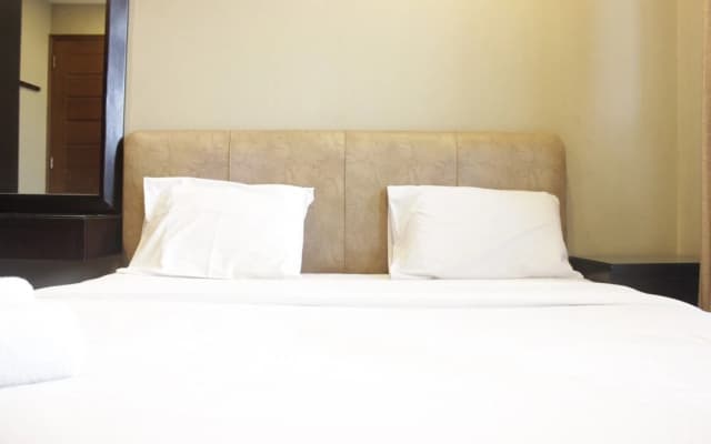 Deluxe 2Br At Dago Boutique Apartment