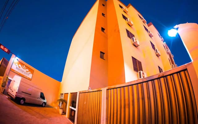 Master Gold Express Hotel
