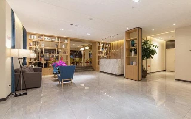 Fairyland Hotel - Jiashibo Avenue Branch